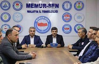 Malatya’da öğretmene şiddete tepki