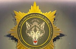 Malatya’da ‘torbacı’ operasyonu: 6 gözaltı