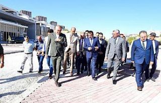 Malatya’ya yeni bir alışveriş merkezi kazandırılıyor