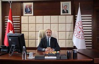 Maliye Bakan Yardımcısı Dr. Yavilioğlu’nda Yavi...