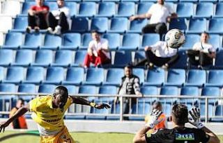 Mame Baba Thiam 2. golünü attı