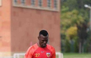 Mame Thiam sakatlandı