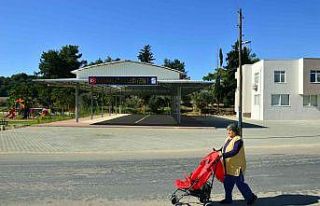 Manavgat Belediyesi’nden Hatipler’e kapalı alan