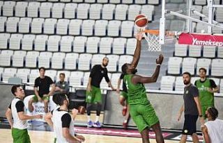 Manisa BBSK, Fenerbahçe’ye hazırlanıyor