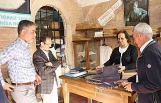 Manisa Büyükşehir Belediye komisyonları Manisa...