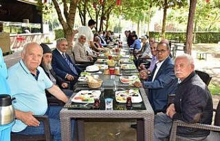 Manisa Büyükşehir Belediyesi iki jenerasyonu bir...