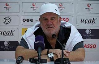 Manisa FK - Altay maçının ardından