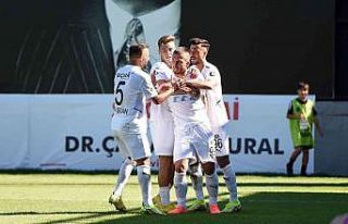 Manisa FK, Gençlerbirliği’ne konuk oluyor