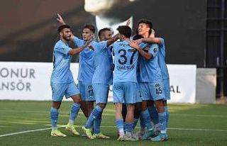 Manisa FK, kupa hazırlıklarını tamamladı