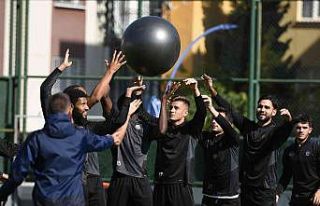 Manisa FK’da, Çaykur Rizespor hazırlıkları başladı