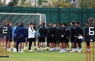 Manisa FK’da kupa hazırlıkları başladı