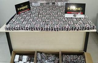 Manisa polisi zehir tacirlerine göz açtırmıyor:...