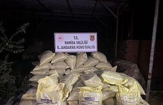 Manisa’da 5 ton sahte gübre ele geçirildi