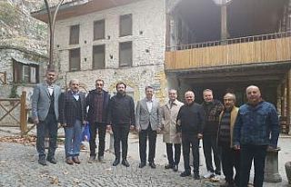 Manisa’da 600 yıllık miras yeniden hayat buluyor