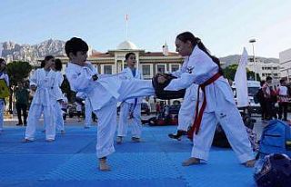 Manisa’da Amatör Spor Haftası renkli etkinliklerle...