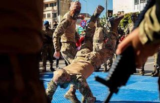 Manisa’da Cumhuriyet Bayramı kutlamaları