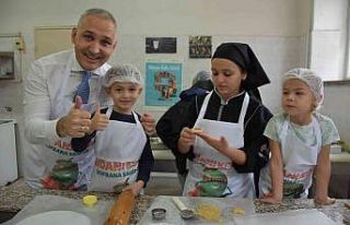 Manisa’da Dünya Gıda günü ekinliklerle kutlandı