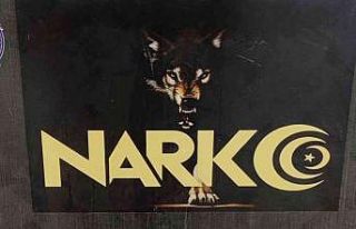 Manisa’da uyuşturucu operasyonunda 1 gözaltı