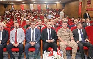 Mardin Valisi Demirtaş: "Uyuşturucunun kökünü...