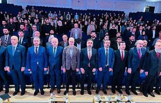 Mardin’de 12 ülkeden bilim insanlarının katıldığı...