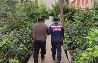 Mardin’de 3 yıldır aranan uyuşturucu satıcısı...