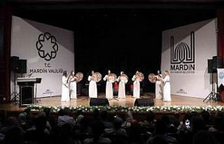 Mardin’de kardeşlik rüzgarı esti