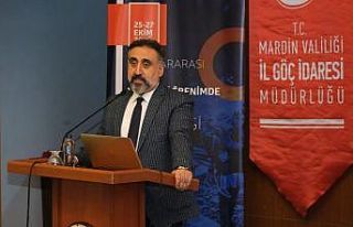 Mardin’de ’Uluslararası Göç ve Yükseköğrenimde...