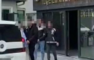 Market kasasından 78 bin TL para çalan eski çalışanlar...