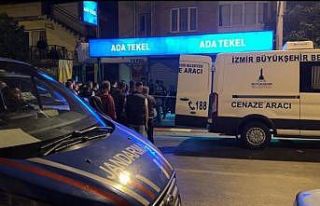 Markette karşılaştığı husumetlisini başından...
