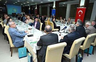 Marmara Bölgesi’nin uç beyleri Bursa’da
