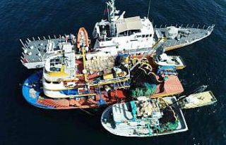 Marmara’da balıkçılar denetleniyor