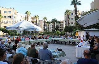 Marmaris Belediye Başkanı Oktay vatandaşlarla buluşmaya...
