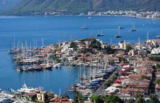 Marmaris esnafı bu sezondan mutlu, önümüzdeki...