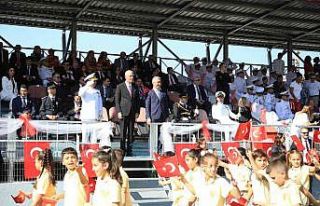 Marmaris’i bayram coşkusu sardı