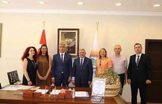 Marmaris’in yer fıstığı coğrafi işaret aldı