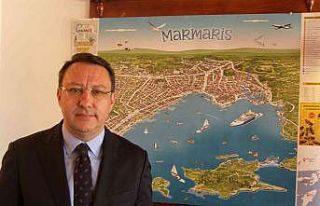 Marmaris’te turizm sezonu devam ediyor