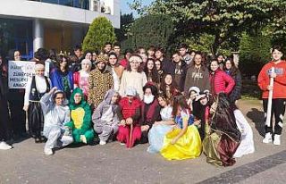 Masal projesi hayata geçirildi