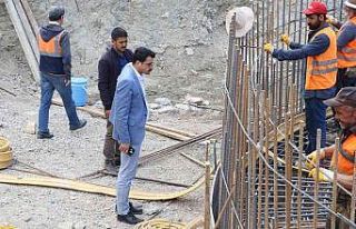 MASKİ’nin çevreci yatırımları devam ediyor