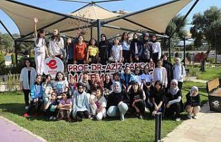 Matematik ve Bilim Parkı öğrencileri ağırlamaya...