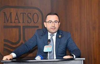 MATSO Başkanı Seydi Tahsin Güngör: “Hedefimiz...