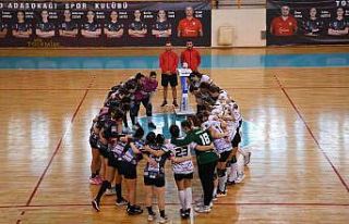 "Mavi Kelebekler", deplasmanda Adasokağı...