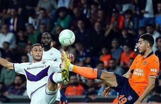 Medipol Başakşehir, Fiorentina’ya konuk olacak