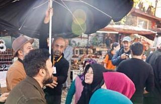 Megastar Tarkan Bursa’da