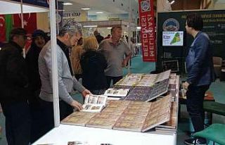 Melikgazi Belediyesi, kültür yayınları ile kitap...