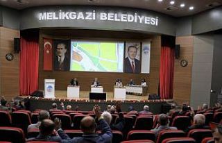 Melikgazi Belediyesi’nin 2023 yılı bütçesi 1...