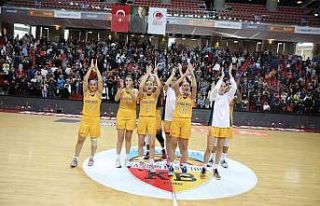 Melikgazi Kayseri Basketbol Takımı Beşiktaş’ı...