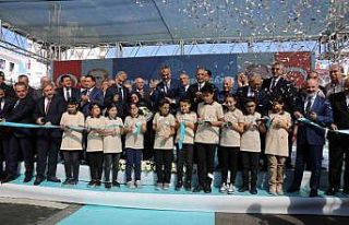 Melikgazi’nin eğitime katkısı devam ediyor