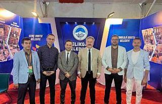 Melikgazi’nin gençlik çalışmaları ödül aldı