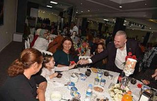 Menemen’de Dünya Çiftçi Kadınlar Günü etkinliği