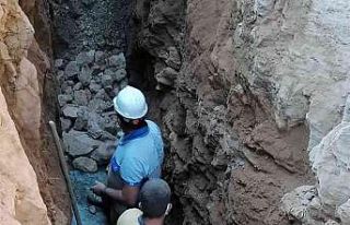 Menteşe Zeytinköy Mahallesi’ne ek su kaynağı